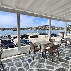 Asterias Hotel - Seafront